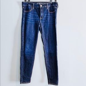 American Eagle Super Super Stretch Jegging